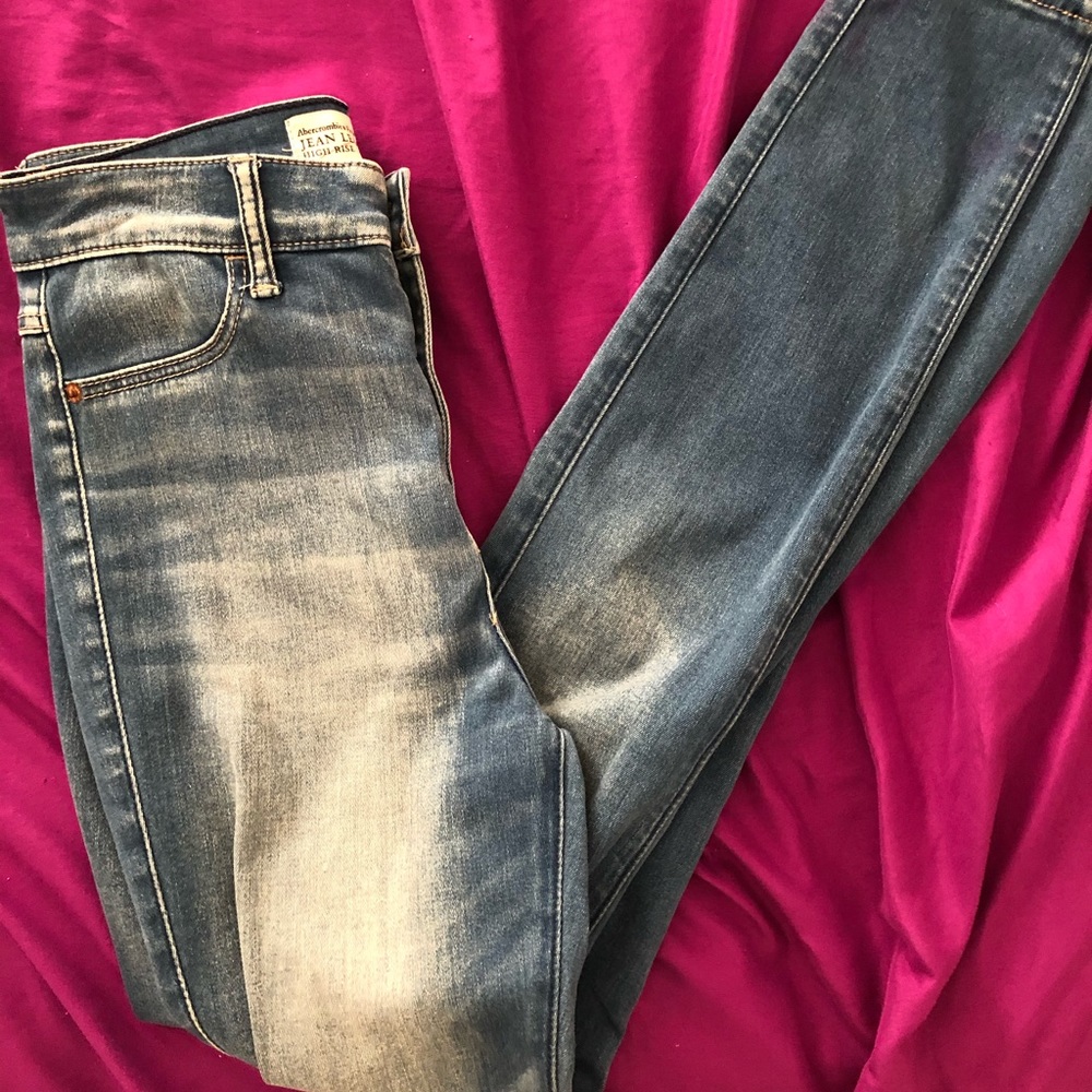 Abercrombie&Fitch jean leggings